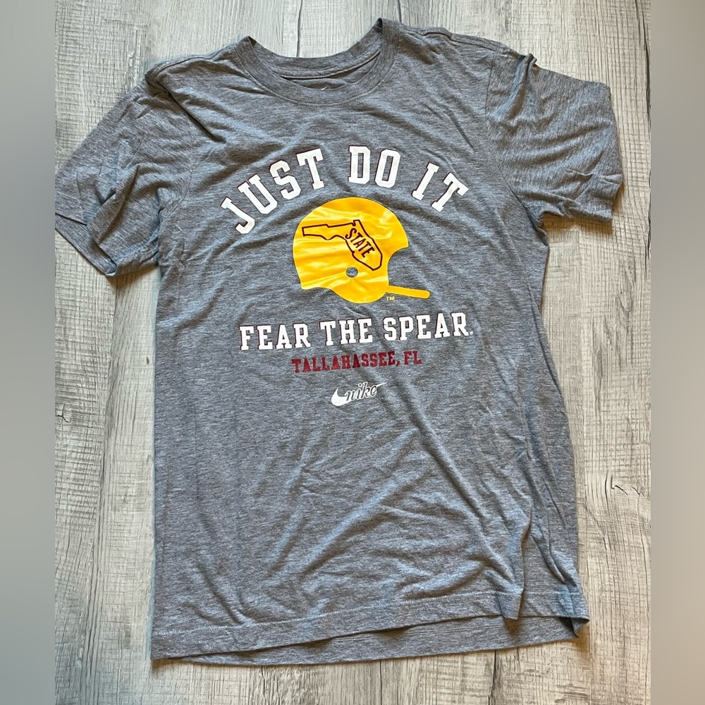 Nike Florida State university t-shirt